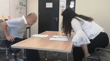 WSQ M5 Video Assessment - Not Yet Competent