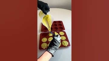 Cold-Process Lemon Peppermint Poppy Seed Soap