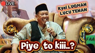  Kh Lukman Syafii Terbaru Terlucu Malam Ini Pengajian Kh Luqman Syafii Lucu Banget Jombang