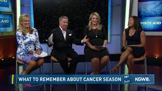 Famous What to remember about cancer season Profile