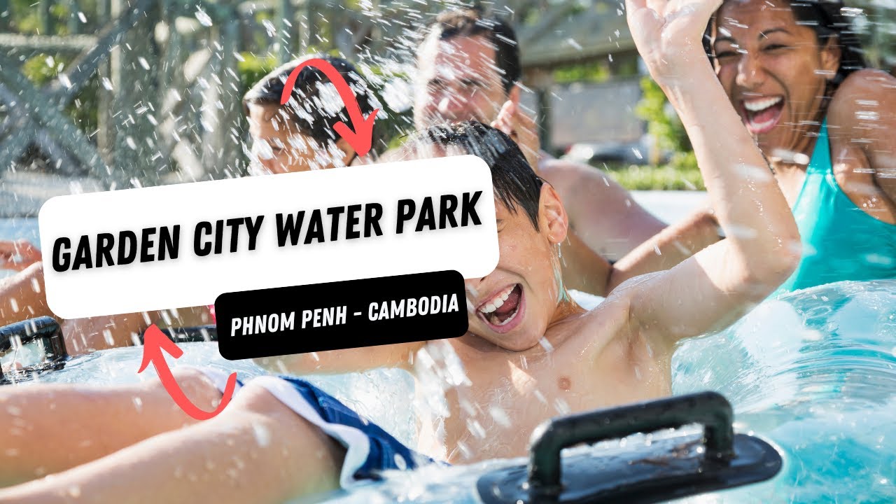 Garden City Water Park YouTube