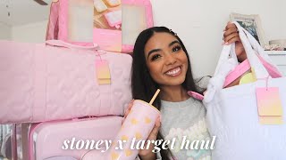 SHOP WITH ME! STONEY CLOVER LANE x TARGET HAUL + TRY ON