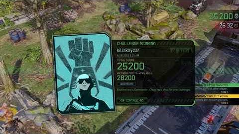 Xcom 2: Challenge Mode: Operation Moon Queen