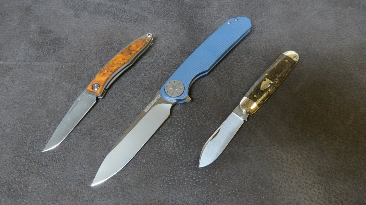 KNIFE SALE!!! 11/11/21: Archived Sale Video for Reference Only