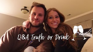 Q&A Truth or Drink🥂