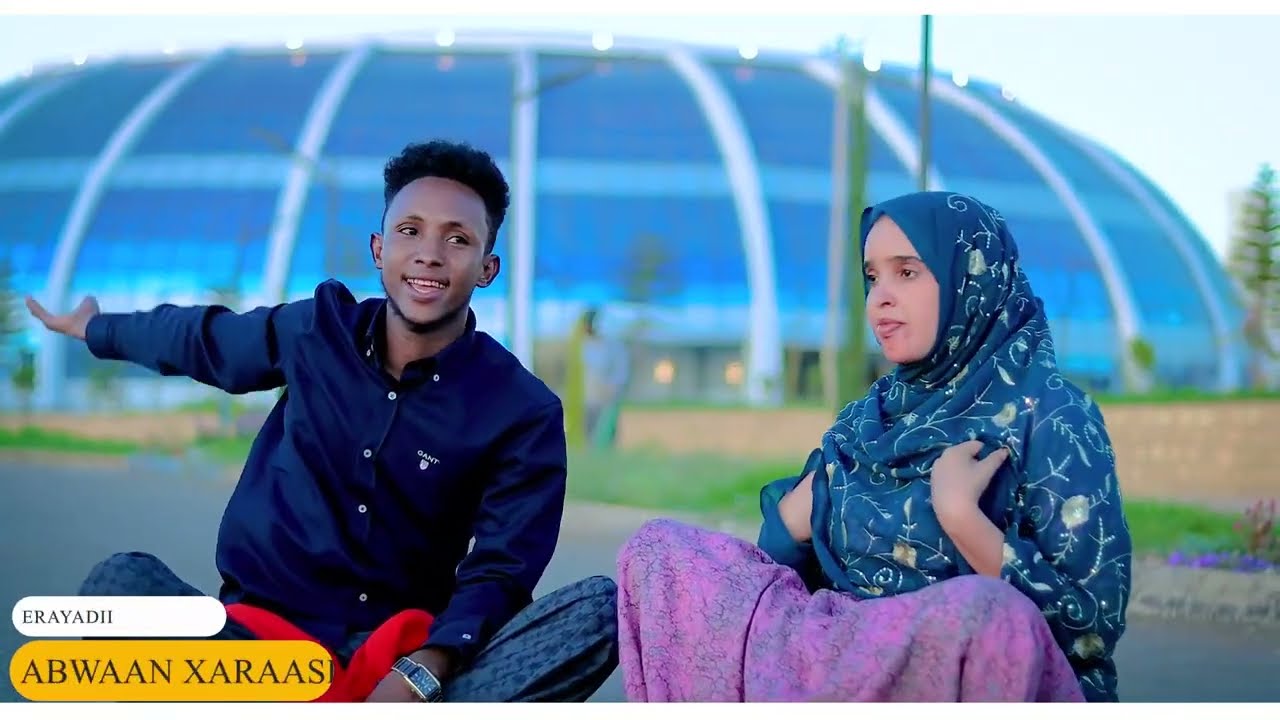 DHAANTO CUSUB -CABDI WALI XASAN DHUUX IYO ILHAAN CISHQI- 2024 VIDEO