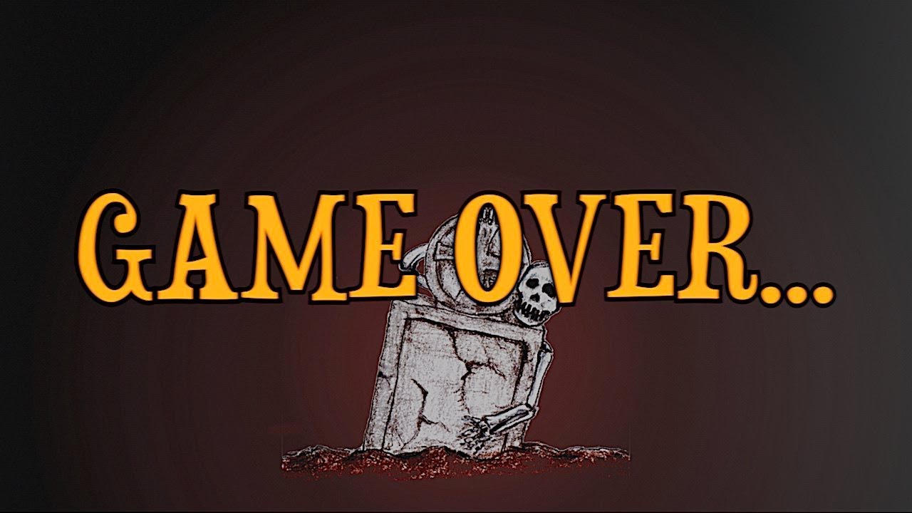 ハープシコードで悲しいゲームオーバー 効果音/ジングル Classical Harpsichord Game Over/Sad Ending