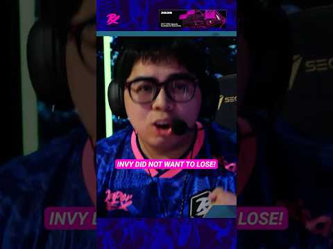 invy did not want to lose today #prx #valorant #valorantclips