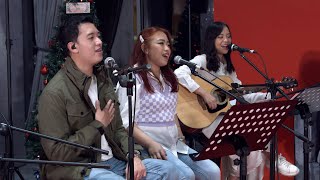 Video thumbnail of "Damai Bagi Semua ( LIVE RECORDING ) - KA Worship Jakarta"