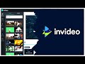 InVideo: El mejor editor Online para Principiantes