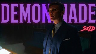 Peaky Blinders X Sxid  Demonidade