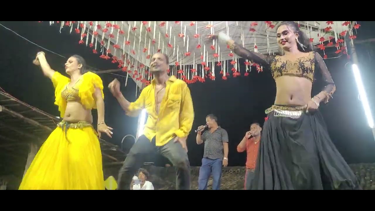 O Rabba Ishq Na Hove । #Shan_E_Music। Sangeet । 5 Pokhariya Dance & Drama Party