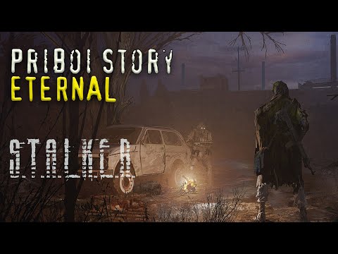 Видео: STALKER: Priboi Story - Eternal [OGSR] ● Интерактив