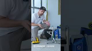 Love At First Site With The Graco Finishpro Gx19 Cordless
