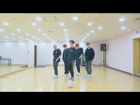 D1CE(디원스) '너를 그린다 (Draw You)' 안무 영상 (Dance Practice)