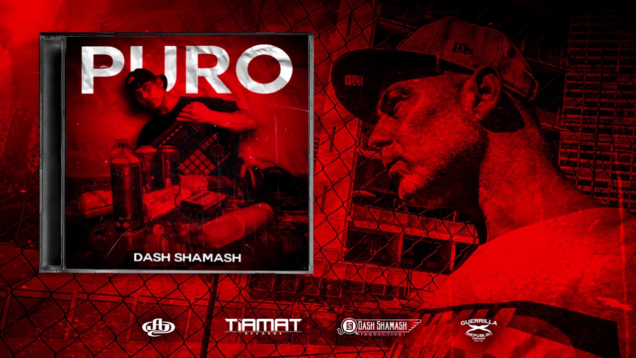 Dash Shamash - Fieles Feat. High Gambino