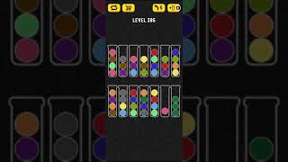 Ball Sort Puzzle - level 385