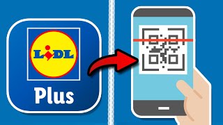 Scan with the Lidl Plus app at the checkout (quick and easy)