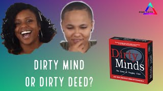 How To Play Dirty Minds Deluxe Board Game | Femi Toys