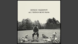 Video thumbnail of "George Harrison - Art of Dying (2014 Remaster)"