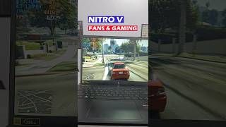 Acer Nitro V Gaming for GTA 6? 🤔 #gaminglaptop