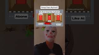 İlk Hangi Kapı Açılmalı?