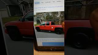 2005 gmc Sierra 1500 250k 4,000 nice truck