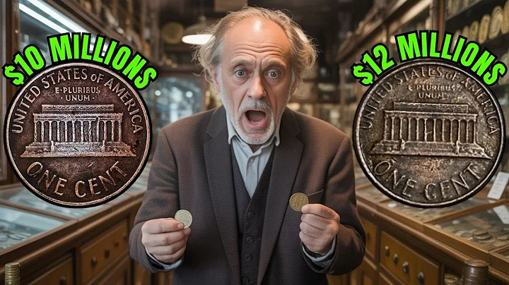 RETIRE IF YOU FIND VERY EXPENSIVE US LINCOLN PENNIES THAT COULD MAKE YOU RICH!