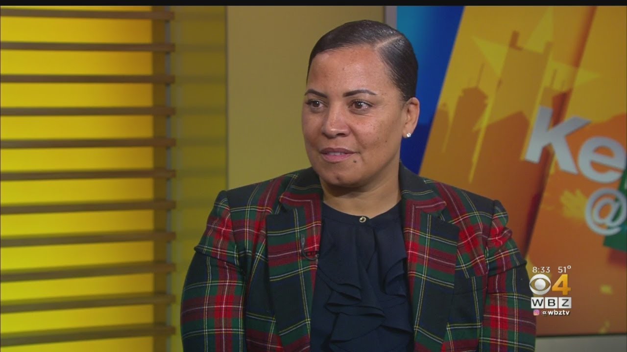 Keller @ Large: New Suffolk County District Attorney Rachael Rollins