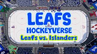 Leafs vs. New York Islanders Highlights | NHL Hockeyverse - Sept. 30, 2026