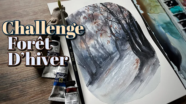 Challenge dhiver : Fort enneige