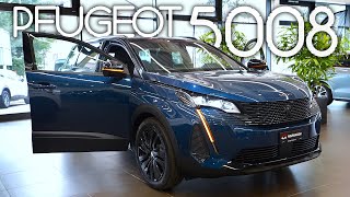 Peugeot 5008 GT Pack Mountain Edition 2021