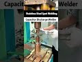 How to Weld SS Studs with Capacitor Discharge Spot Welder – HAIFEI Demo #weldingmachine #haifei