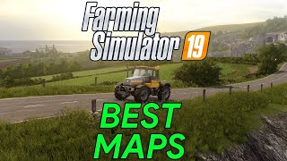 The BEST Maps In Farming Simulator 19 (3) screenshot 4