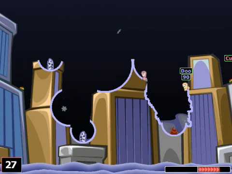 Worms Holy Hand Grenade