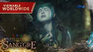Sang'gre: Deia attempts to save Adamus! (Episode 208) | Encantadia Chronicles