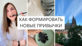 Как формировать НОВЫЕ ПРИВЫЧКИ | почему не получается сформировать привычки | правильные привычки