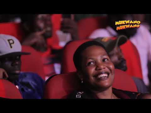 Graduation performance by sammie and shawa mukwano mukwano concert