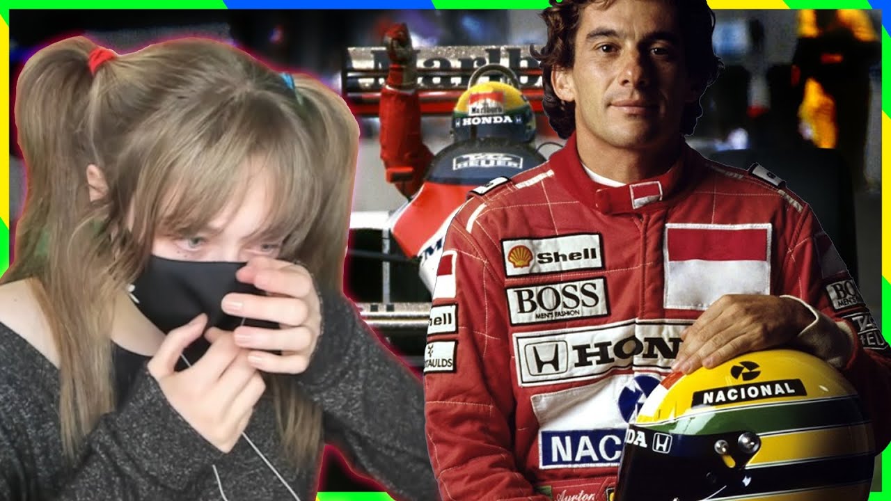 kiki react Насколько же хорош был Сенна - QuattroCam 🌗 какой удивительный человек. Он любил своё ...