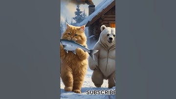 cat ai video #viralshorts #catviral #aicatstories #trendingnow #todayviralshort  #topviralshortvideo