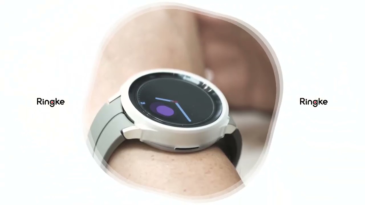 Galaxy Watch 5 & 5 Pro   Ringke Air Sports   Protective & Sporty!