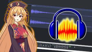 Audacity - How to Add Reverb to a Music Pause