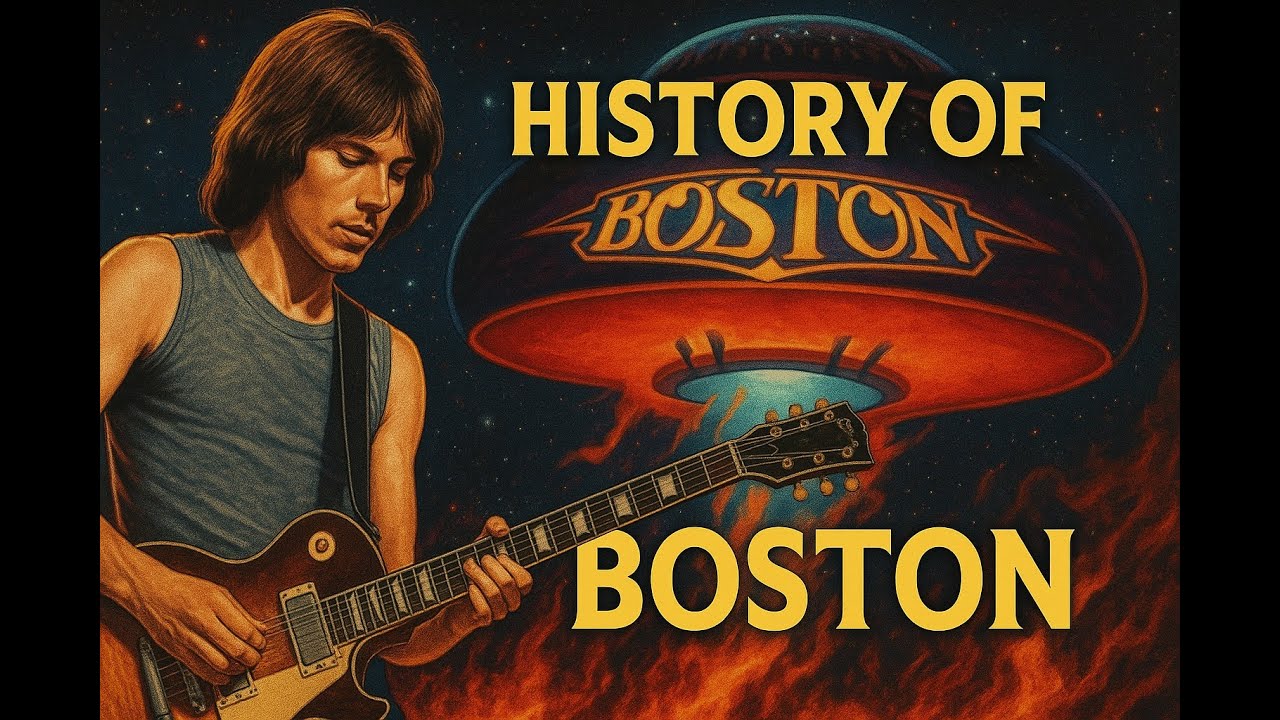 BOSTON - YouTube