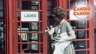 UK Candid Camera Classics 🎥 - Toilet Telephone Boxes