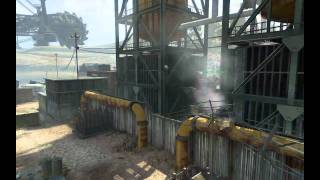 Black Ops Across Map Crossbow(THEATRE MODE)