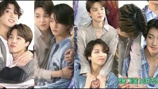 Jikook / Kookmin 191220