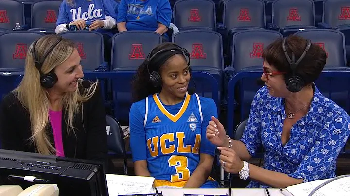 UCLA's Jordin Canada on passing Pac-12 Network's M...