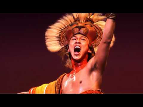 劇団四季ライオンキング北海道公演予告CM