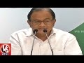 Chidambaram Response over 500-1000 Notes ban