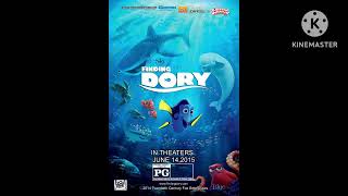 Finding Dory (2015;Fox/Blue Sky AU) Poster Finding Dory (2015;Fox/Blue Sky AU) Poster